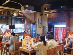 -串大叔炭火烤串·鸡西大冷面刀削面(总店)