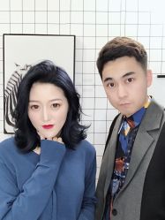 -意尚造型依尚假发