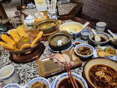 -南京大牌档(崇文门国瑞店)