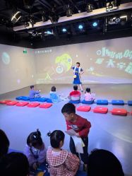 -小鸡哆哆故事屋·儿童乐园(嘉里城店)