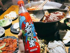 天府可乐-白乐天毛肚火锅馆(南滨路店)