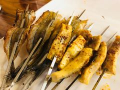 -老金烧烤(伟东新都店)