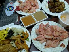 -比亚森自助烤肉料理(裕华店)