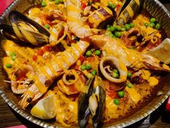 -ZAFFERANO西班牙海鲜饭(上海首店)