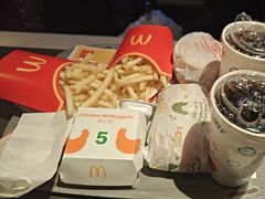 -麦当劳(团结湖店)