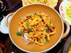 手撕鸡-肖记公安牛肉鱼杂馆·省级非物质文化遗产(三角路直营店)