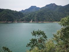 -黄松峪水库