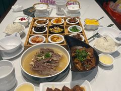 -新仙清汤牛腩(铜锣湾店)