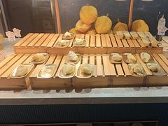 -伍棵煋炭烤自助料理·烤鳗鱼(浦东食品城店)