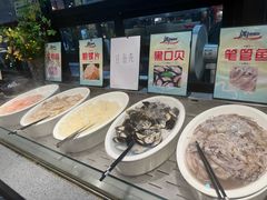 -遇上西雅图多融合海鲜自助餐厅(中房金谊广场店)
