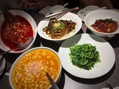 上汤鸡毛菜-淮扬府·游园京梦(北京SKP店)