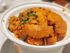 金瓜粉蒸排骨-三猫黑鱼花(南大店)