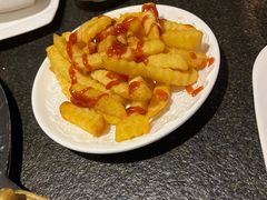 -菌自在·云南野生菌火锅(长安万达店)