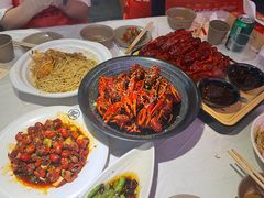 -肥肥虾庄·金牌油焖大虾(沙湖店)