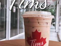 -Tims天好咖啡·贝果(融汇佳盛大厦店)