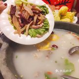 冬天就该来一份热乎乎的羊肉火锅