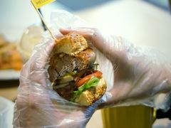 德国盘肠汉堡-HELLO 27 意面·沙拉·帕尼尼