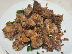 -皇城根·鲁菜济南菜·吊炉烤鸭·炒鸡鱼头(济南旗舰店)