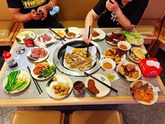 -福成自助烤肉(双桥万达店)