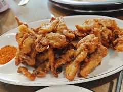 -菌乡缘·野生菌蒸汽鱼火锅(江边夜市店)
