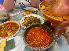 -浩海火烧云傣家菜(京广店)