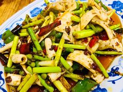 火爆黄喉-九九牛肉馆(南山路店)