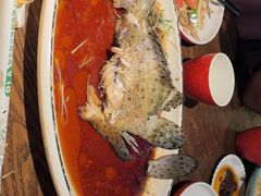 -川悦留香·海鲜餐厅(海棠68环球美食街店)