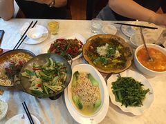 -阿英煲(凉城路店)