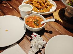 -小放牛炒菜馆(北国商城店)