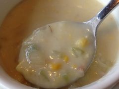 玉米汤-爱丽丝牛排西餐厅(光谷步行街店)