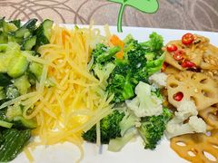 家常凉菜-东北老家私房菜(文灶店)