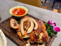 -沿江海南菜·文昌鸡祖师爷(大东海店)