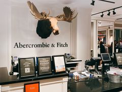 -Abercrombie & Fitch(三里屯太古里店)