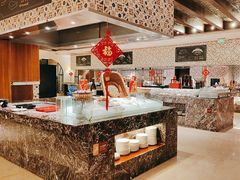 -骊韵咖啡厅(深圳中海凯骊酒店)