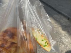 -喜洲杨记破酥粑粑