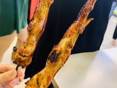 -一代烤翅王(大汉口店)