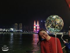 -重庆两江夜游-金碧系列