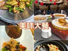 -紫鑫阁饭庄(长安店)