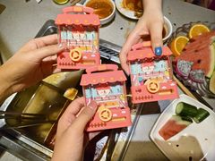 -海底捞火锅(新松江路店)