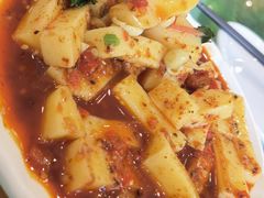 -令氏家外家周秦食府(高新店)