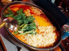 部队火锅-HOTISLAND海鸡岛(宝业路店)