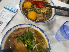 -华记潮州卤水车仔面(界限街店)