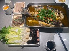 -半天妖烤鱼(兰州国芳中心店)