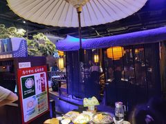 -绿茶餐厅(同成街华联店)