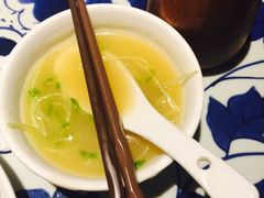 -绿茶餐厅(王府井永宁门店)
