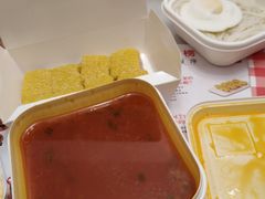 -西贝莜面村(上海百联西郊店)