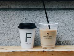 -ABOUT LIFE COFFEE BREWERS