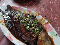 -小鱼草莓采摘园农家乐·小鱼餐厅