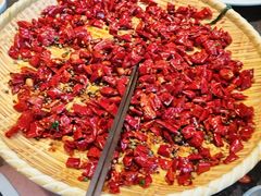 -万重锦·人文川菜馆(骡马市店)