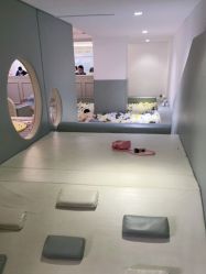 -BabyMonster小怪兽亲子派对·餐厅乐园(金月湾店)